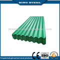 Prepainted Galvanized Corrugated Steel Sheet with High Quality